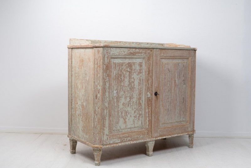 Craftshades Antique Wooden Sideboard - Image 4