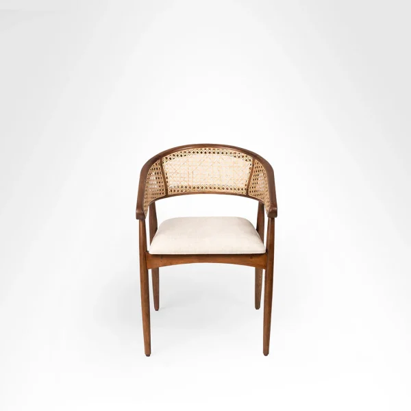Craftshades Cane Wooden Chair
