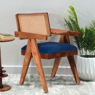 Craftshades Mango Wooden Dining Chair