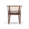 Craftshades Solid Wooden Living Room Chair - Image 8