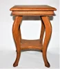 Craftshadess Antique Parlor Table