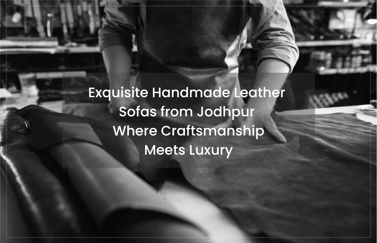 Chesterfield sofa