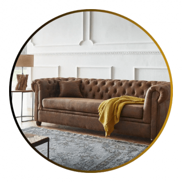 Chesterfield 3 Seater Sofas