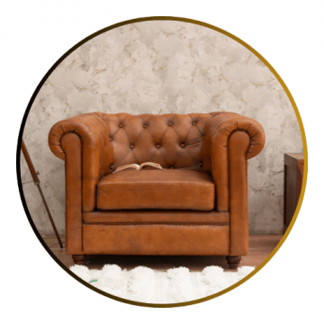 Chesterfield 1 Seater Sofas