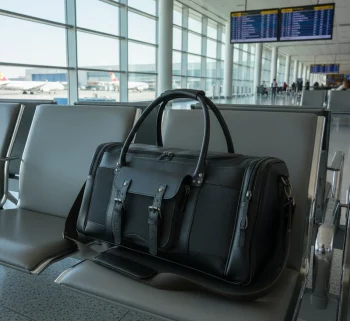 Leather Duffle Bag – Premium Quality and Versatility