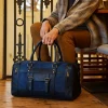 Leather Duffle Bag – Premium Quality and Versatility