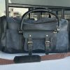 Leather Duffle Bag – Premium Quality and Versatility - Image 7