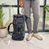 Leather Duffle Bag – Premium Quality and Versatility - Image 5
