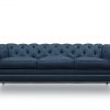 Classic Chesterfield Sofa