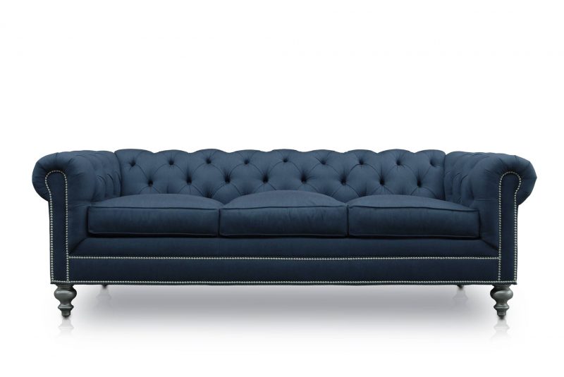 Classic Chesterfield Sofa