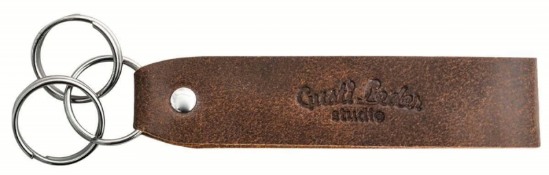 Key chain Brown Leather - Image 3