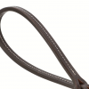 Premium Leather Traffic Dog Leash – Short Control Lead - Image 3