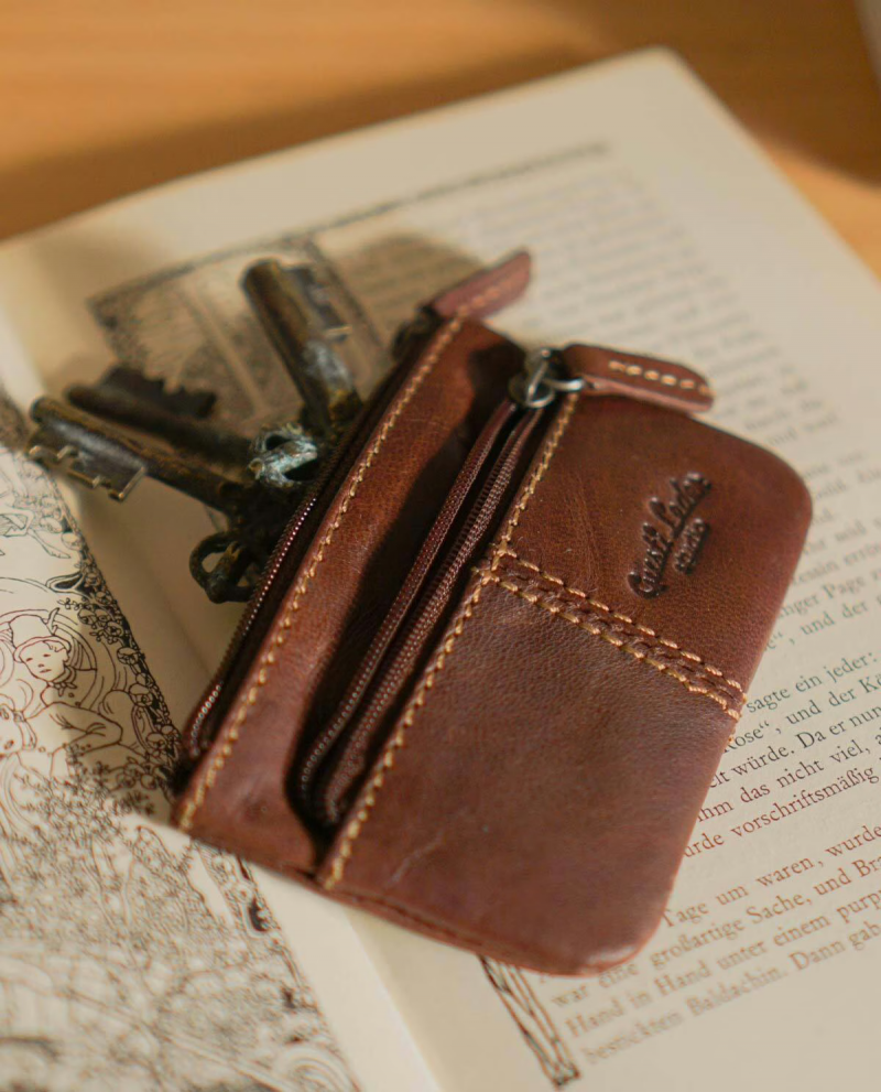 Key pouch wallet - Image 3