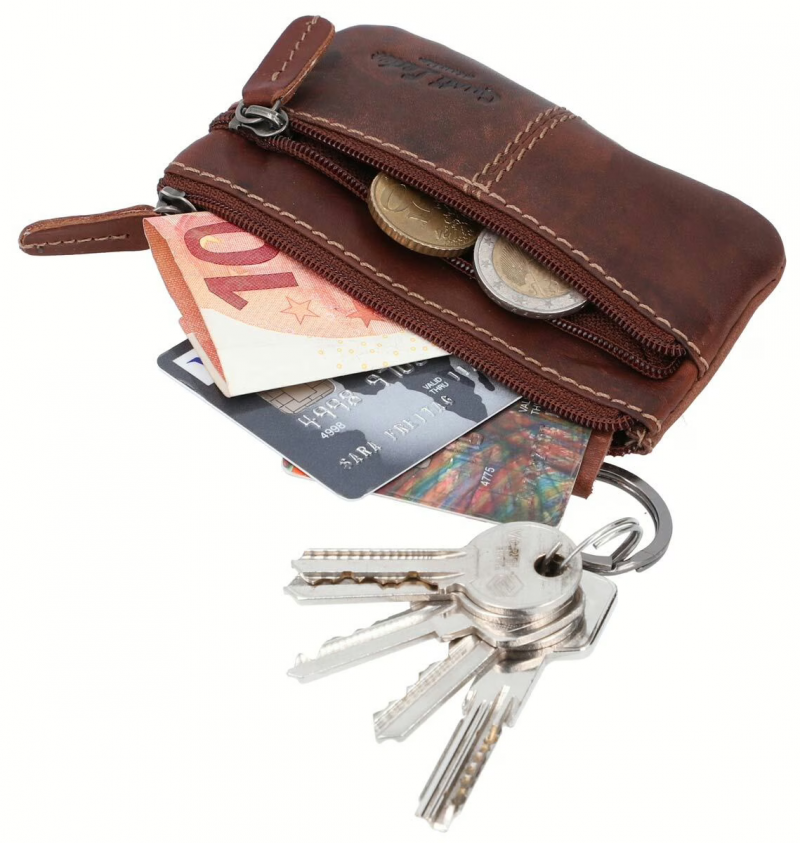 Key pouch wallet - Image 2