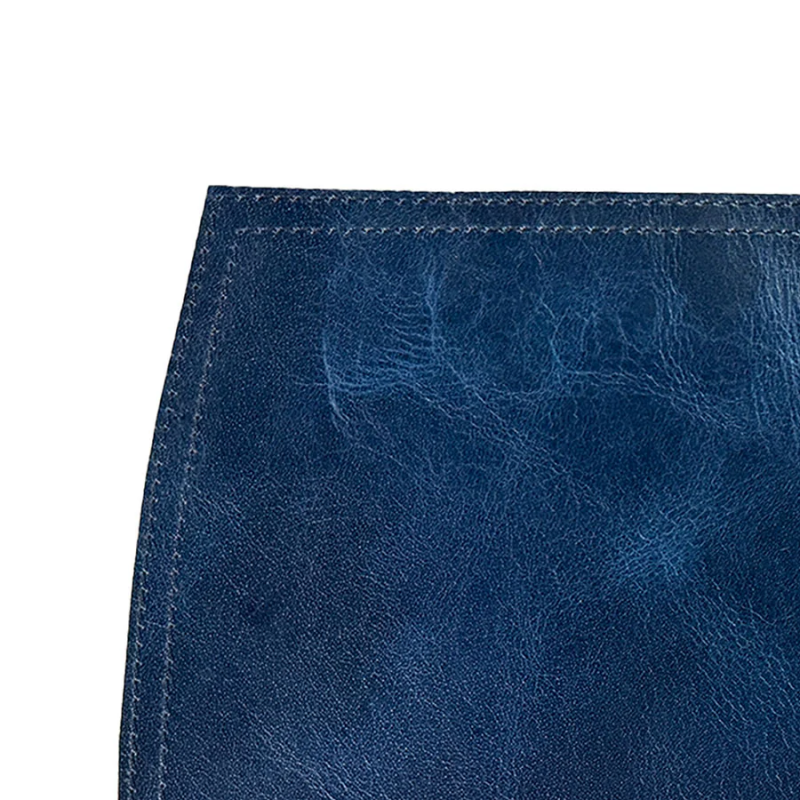 Premium Leather Placement Mat – Desk & Dining Protector - Image 4
