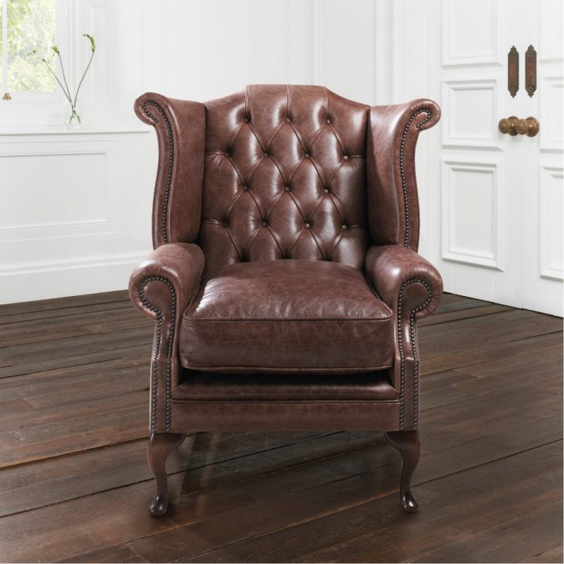 Chesterfield Sofa Suite - Image 3
