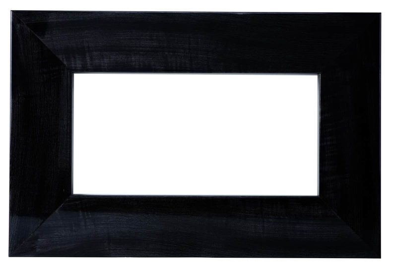 Black Smoke Mirror Frame - Image 3
