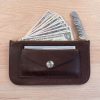 Premium Leather Money Bag