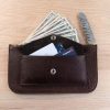 Premium Leather Money Bag - Image 3