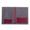 Premium Royal Leather Menu Booklet - Image 2