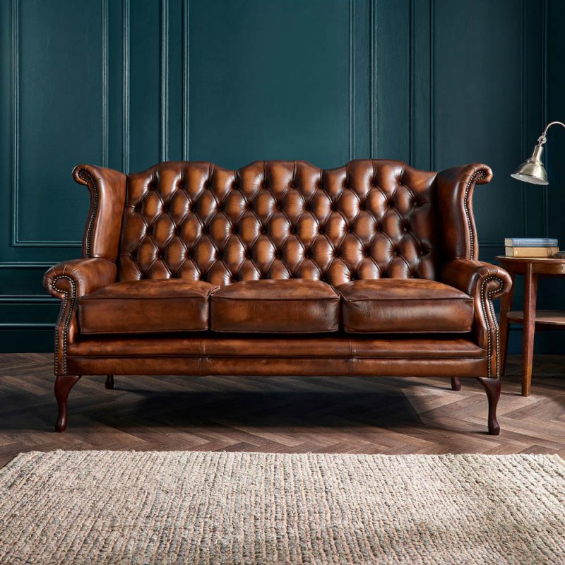 Chesterfield Sofa Suite