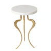 Silhouette Accent Table
