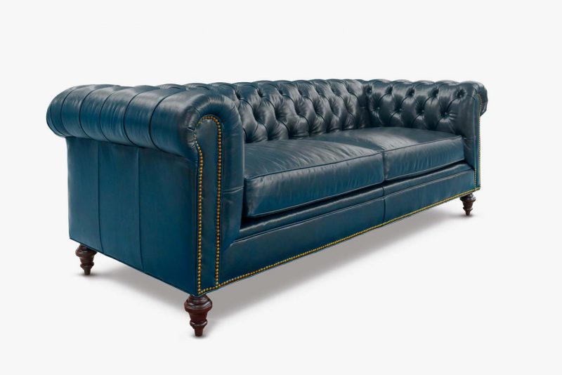 Classic Chesterfield Sofa - Image 2