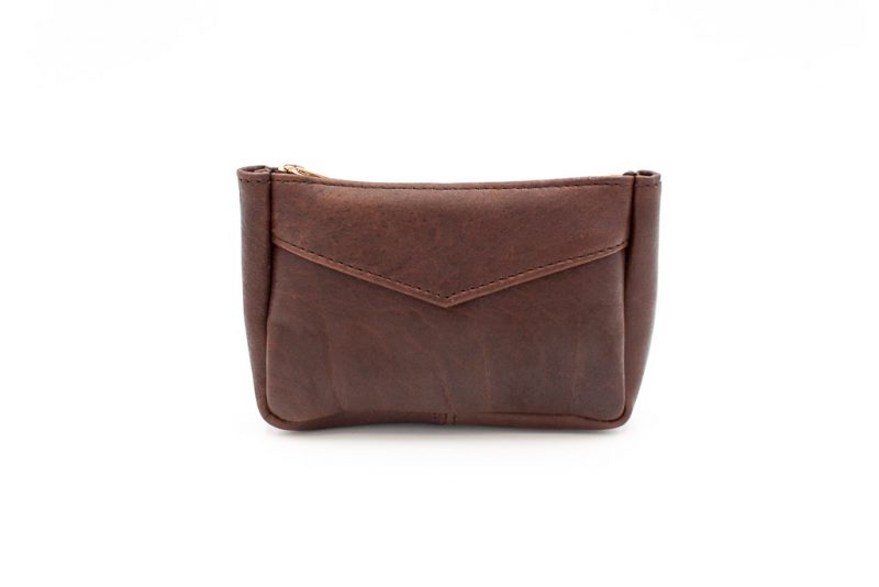 Small Leather Clutch – Giddy-Up Pouch - Image 3