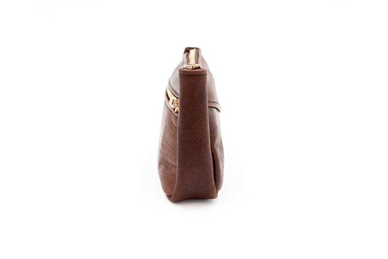 Small Leather Clutch – Giddy-Up Pouch - Image 4