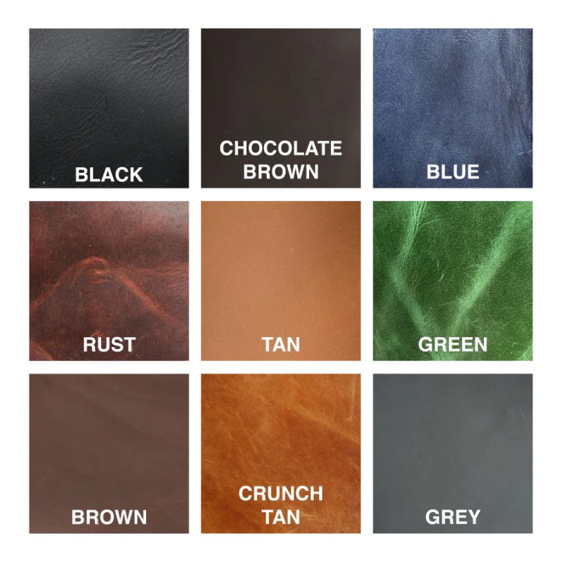 Premium Leather Placement Mat – Desk & Dining Protector - Image 6