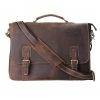 Craftshades – 100% Leather Messenger Bag