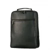 Craftshades –Zipper Closure Minimal Design Grain Leather Backpack Airport Suitcase Back Strap