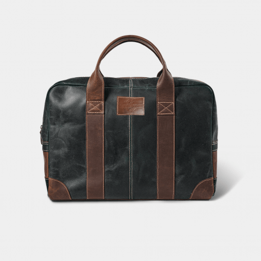 where to buy genuine leather bags for men online in India