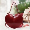 Red Heart Sling Bag