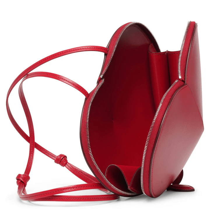 Red Heart Sling Bag - Image 6