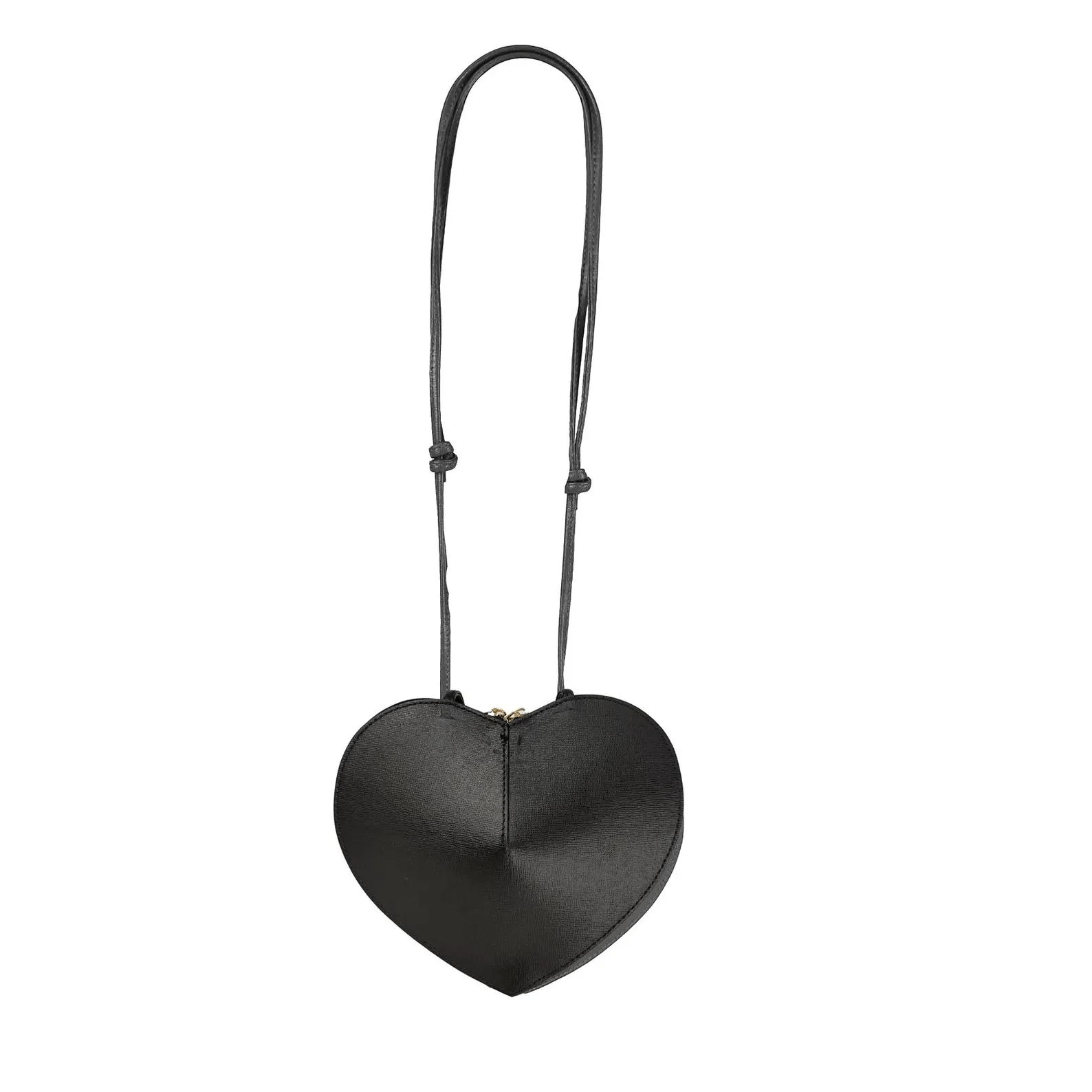 Black Heart Sling Bag - Image 2