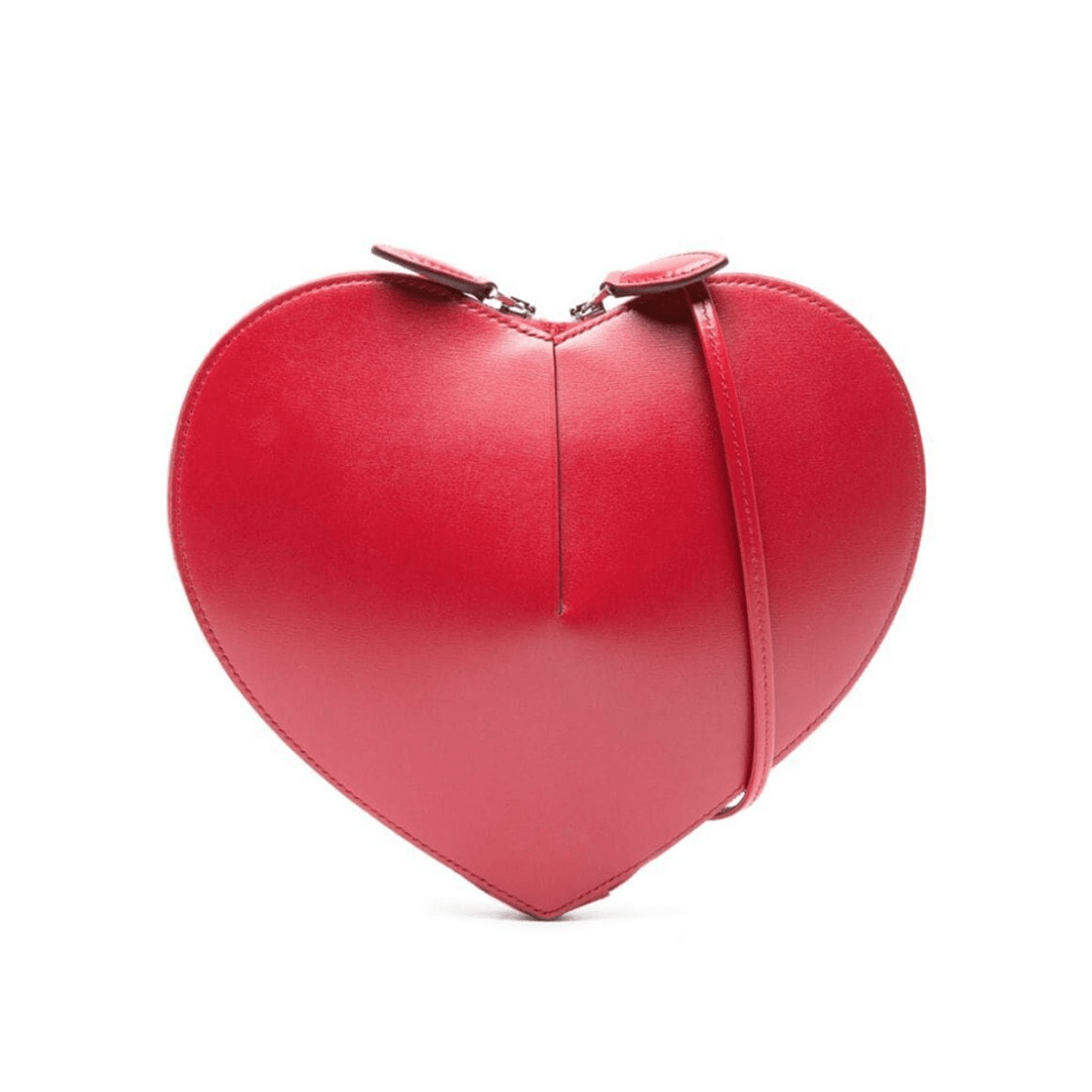 Red Heart Sling Bag - Image 4