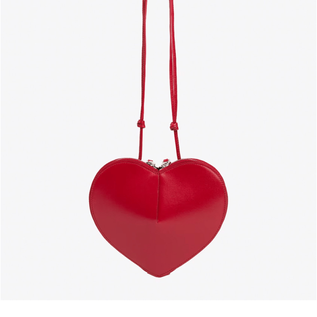 Red Heart Sling Bag - Image 3