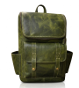Vintage Travel Laptop Backpack
